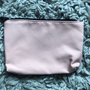 ipsy Bags - ipsy bag, pink with black lace, zippers shut ipsy Bags - ipsy bag, pink with black lace, zippers shut